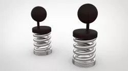 Spring Chair