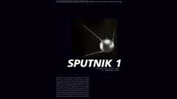 Sputnik 3D model