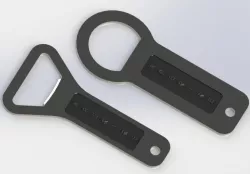 Standard Bottle openers