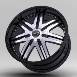 Status Game Rim 3D model