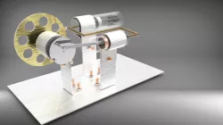 stirling motor stirling engine