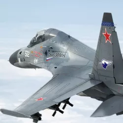 Su-30M2 3D model