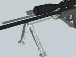 Suhl-150 new Rifle Stock