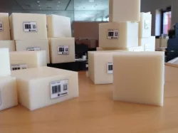 Supply Chain : Pallet game