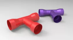 T PIPE