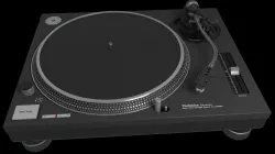 Technics SL1200 Mk2 Turntable 3D model