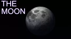 The Moon 3D model