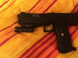 Tippmann TiPX / TPX LED flashlight mount