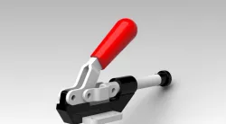 toogle PUSH clamp