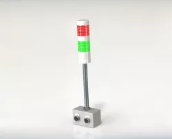 Tower Lamp with control box