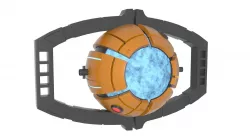 Transformers 1980s Creation Matrix Low-poly  3D model