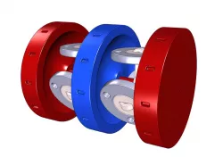 Transmisión CVT Toroidal