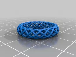 Twisted Ring