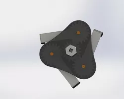 two way filter wrench of car
