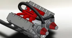 v6 engine