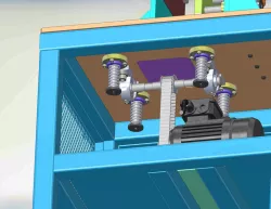 VIBRATION TEST MACHINE