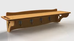 Wall Shelf