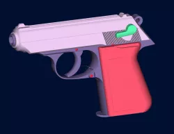Walter PPK
