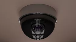 Webcam 3D model