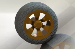 Wheel Tire