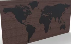 World map