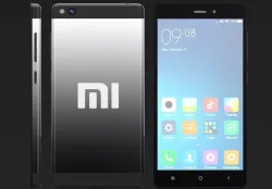 Xiaomi redmi 3 3D model