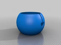Yarn / Knitting Bowl