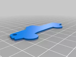 10th Gen F150 Keychain 1997 1998 1999 2000 2001 2002 2003