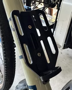 2-hole Bike Anything Cargo Rack