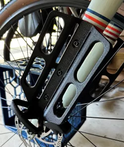 3-hole Bike Fork Anything Cargo Rack