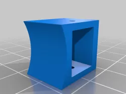 3DJake Vacuum Clip Holder