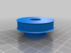 70T, Profile 12, 9mm-b_t, 28mm Hub