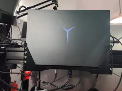 8040 Sim Rig Laptop Holder 