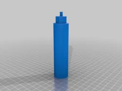 Adventure Force Toy Gun Suppressor