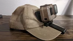 Airsoft GoPro Hat Mount