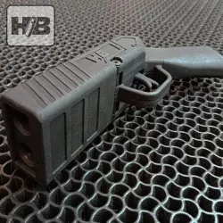 Airsoft shotgun