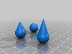 Ammo for micro catapult