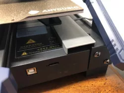AnyCubic Kobra and kobra 2 Fan Duct V2