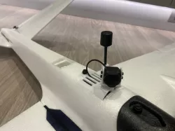 AtomRC Swordfish DJI o3 pan unit