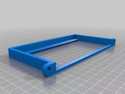 atx psu table/wall mount with corsair logo