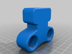 Autism Level UP! Sliding Energy Meter 3D Print Template