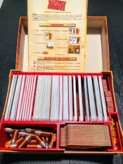 Bang! The Card Game - Insert/Organizer/Box Extender for ALL Official English Expansions
