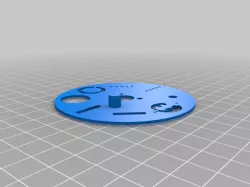 Batman Gobo Wheel 
