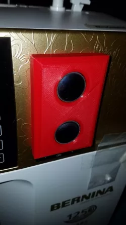 Bernina 790 Front Knob Protector