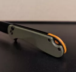 Civivi Elementum II Button Lock Backspacer