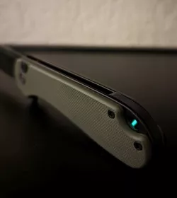 Civivi Elementum II Button Lock Tritium Backspacer