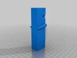 Colt Pattern AR9 Vise Block