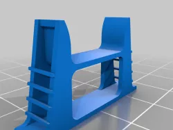Crane support / Kranstütze