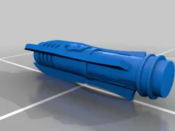 Darth Revan's Lightsaber