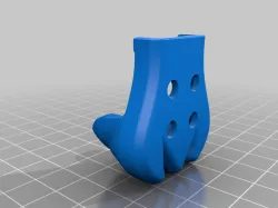 Demibot motor guard